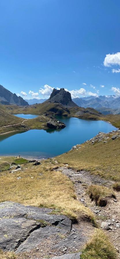 Une envie de montagne Guillestre Extérieur photo