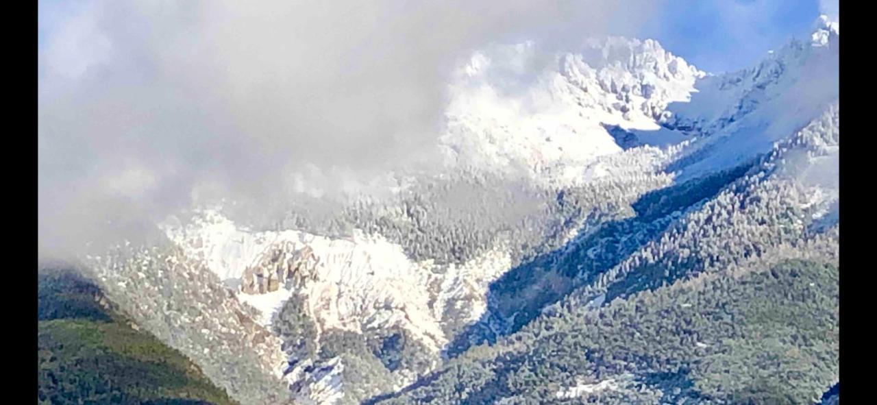 Une envie de montagne Guillestre Extérieur photo